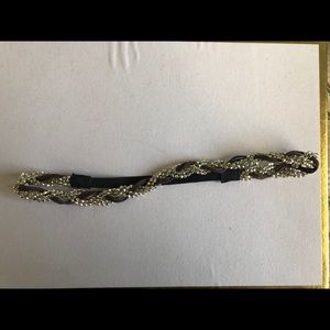 BRAIDED HEADBAND